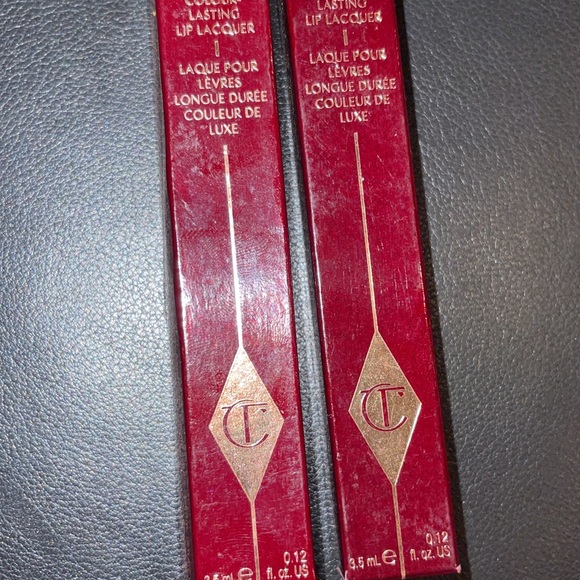 NEWCharlotte Tilbury Lip Lustre Lipgloss - Seduction - Picture 4 of 8